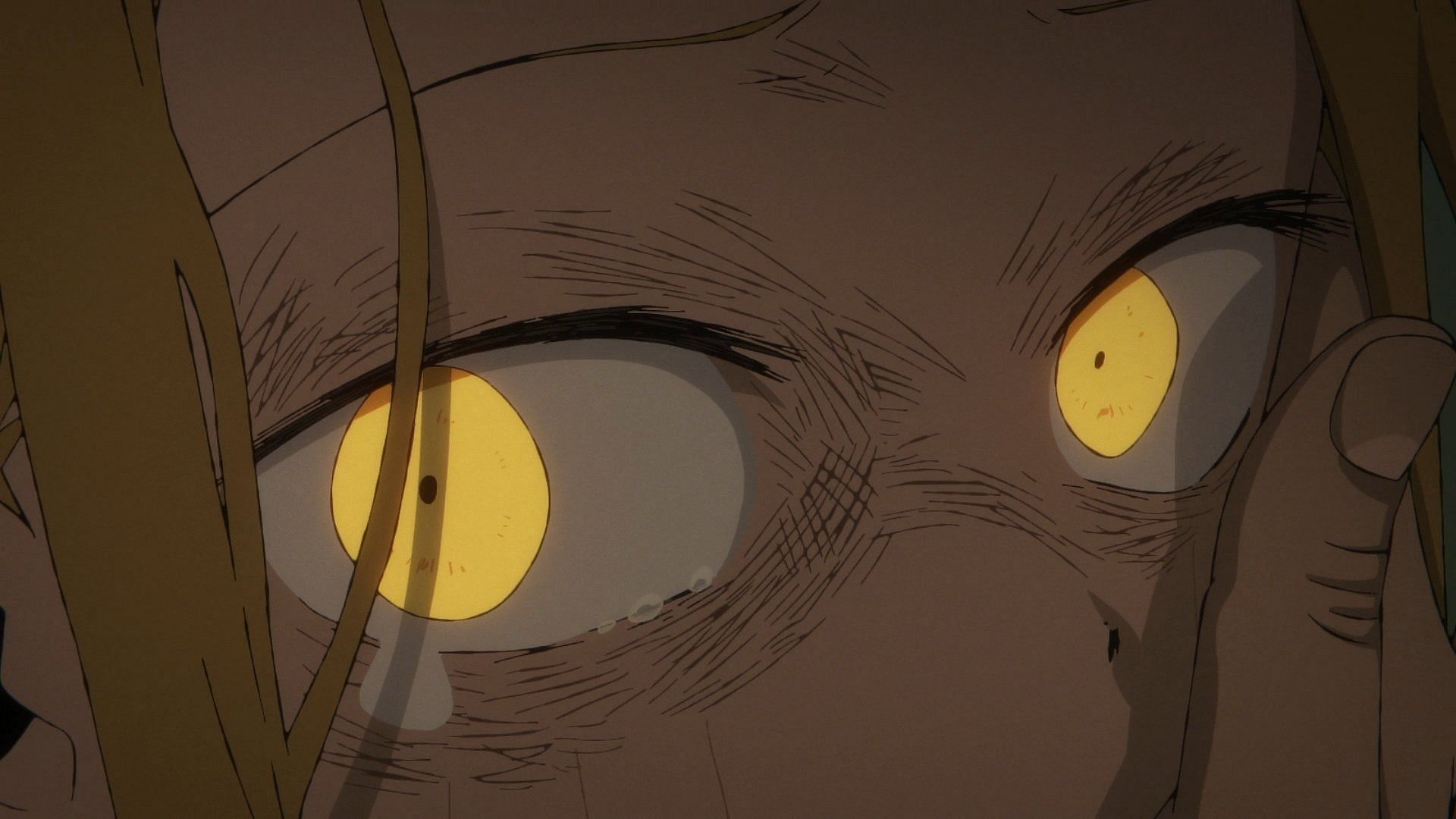 Marina in episode 1 (image via Studio Enishiya)